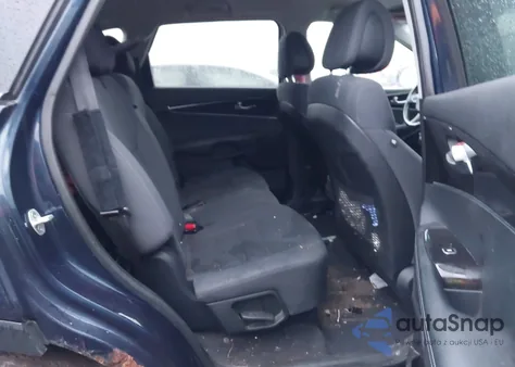 2016 Kia Sorento 2.4L Lx из США, поврежденный, VIN 5XYPGDA33GG032231